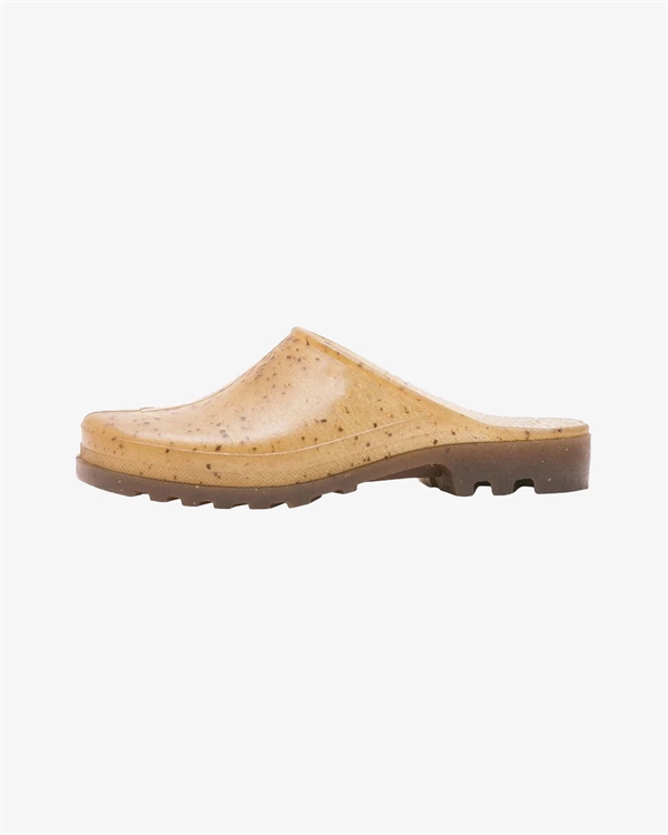 Plasticana Opana Shoes - Hemp Brown